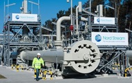 Газ подешевел на новостях о Северном потоке-2