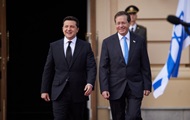 Zelensky guarantees Israel investment protection