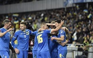 Украина на выезде обыграла Финляндию