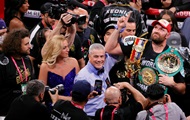 Усик не будет следующим соперником Фьюри - Top Rank