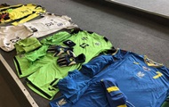 Украина сыграет во Львове в синем комплекте формы