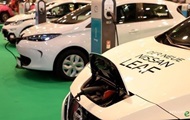 Украинцы приобрели в сентябре рекордное количество новых электрокаров