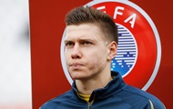 Матвиенко попал в команду недели отбора ЧМ-2022 по версии SofaScore