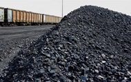 Запасы угля Украины сократились за неделю на 6%