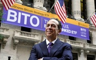 Американская биржа начала торги биткойновым ETF