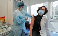 In Ukraine, 226 587 people were vaccinated per day