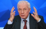 The court chose a measure of restraint for ex-Prime Minister Azarov