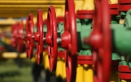 Потребление газа в Украине упало еще на 22%