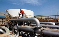 Цена на газ в Европе вновь превысила 800 долларов
