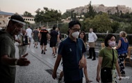 In Greece, COVID anti-record since the beginning of the pandemic