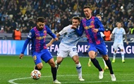 Караваев - лучший игрок Динамо в матче с Барселоной по версии Whoscored