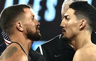 Лопес не даст реванш Ломаченко в легком весе - отец боксера