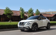 Новый Nissan Juke расправил крылья: испытываем кроссовер
