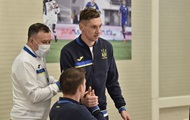 Гармаш: Матч с Боснией и Герцеговиной - это игра жизни для Украины