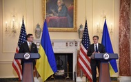 Ukraine and the United States signed a Partnership Charter