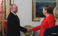 Putin and Merkel discuss migrants for two days in a row