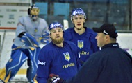 Украина в зрелищном матче уступила Италии на Euro Hockey Challenge