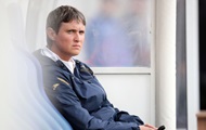 Женская сборная Украины осталась без главного тренера