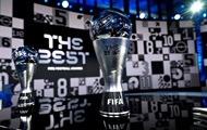 ФИФА объявила номинантов на премии The Best Awards 2021