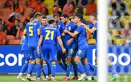 Cборная Украины узнала соперников по плей-офф чемпионата мира-2022