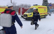 The number of people injured in an accident at a mine in the Russian Federation increased to 96