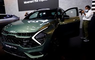В Украине на рынке новых автомобилей сменился лидер