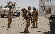 An explosion thundered in Mali: seven UN peacekeepers were killed