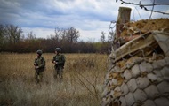 In Donbass, a military man was blown up by a mine