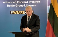 Lithuania is ready to provide lethal weapons to Ukraine