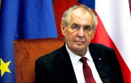 Czech President announced the risk of terrorist attacks in Europe