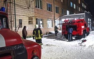 An explosion occurred in the intensive care unit of a hospital in the Carpathian region: people died