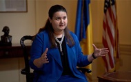 Markarova told on what conditions visa-free travel with the USA is possible