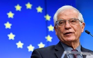 Borrell had a conversation with the head of NATO before his visit to Ukraine