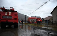 Large-scale floods began in Transcarpathia