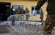 Ukraine will strengthen border with Belarus