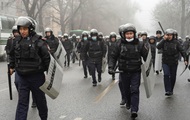 3.7 thousand people detained in Kazakhstan