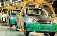 Automotive production in Ukraine increased by 65% ​​over the year