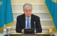 Tokayev called the protests an attempted coup