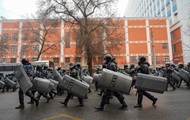 Bursting tandem.  Kazakhstan after protests