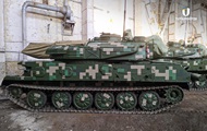 Ground forces received repaired Shilka anti-aircraft installations