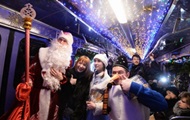 Стало відомо, скільки людей зустріли Новий рік у київському метро