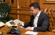 Зеленський обговорив із головою ЄК питання енергобезпеки