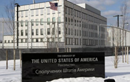 З України вивезуть сім'ї дипломатів США - ЗМІ