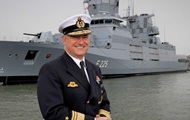 Ukraine appreciated the resignation of the head of the German Navy because of the Crimea