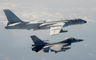 Taiwan claims Chinese aircraft intruded into its airspace