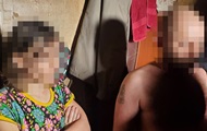 Розбещували дітей та знімали порно: затримали матір і її співмешканця