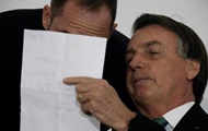 Brazilian President releases secret documents on social media