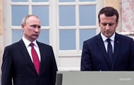 Putin and Macron discussed Ukraine and security