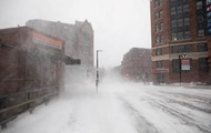 Heavy snowfall hits eastern United States