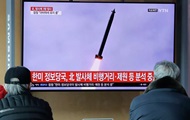 Rocket launched by North Korea exceeds the speed of sound 16 times